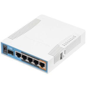 MikroTik RB962UiGS-5HacT2HnT-US 2.4/5GHz hAP ac 720MHz 802.11ac US