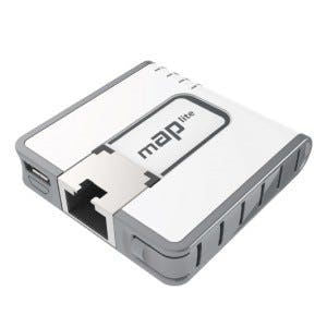 MikroTik RBmAPL-2nD 2.4GHz mAP lite AP 802.11bgn 2x2
