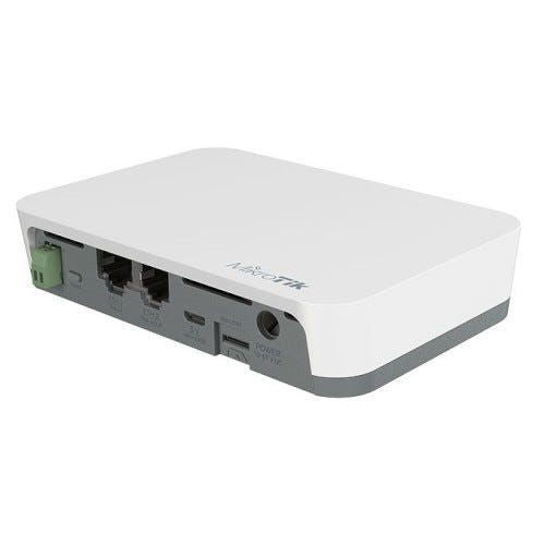 MikroTik RB924i-2nD-BT5&BG77 IoT Gateway 2.4GHz CAT-M/NB