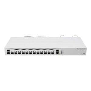 MikroTik CCR2004-1G-12S+2XS Cloud Core Router 12xSFP+ 2xSFP28