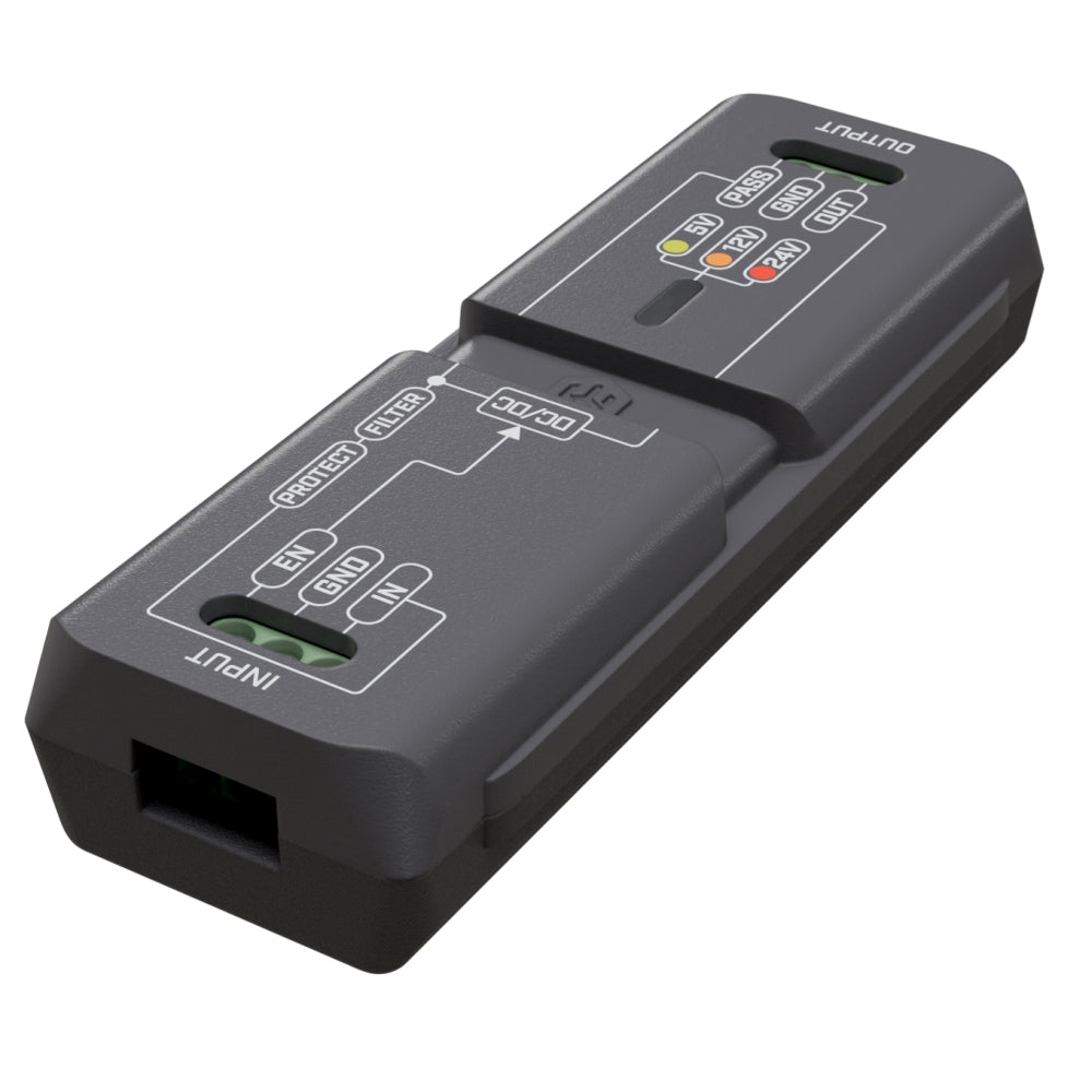 MikroTik APA-1 Automotive Power Adapter