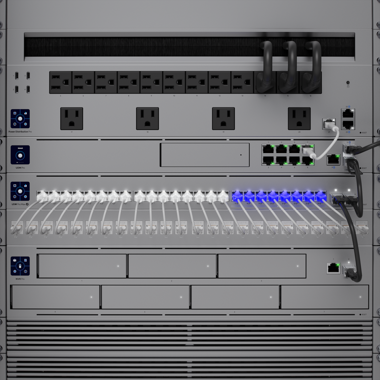 Ubiquiti Switch Pro Max 24 PoE